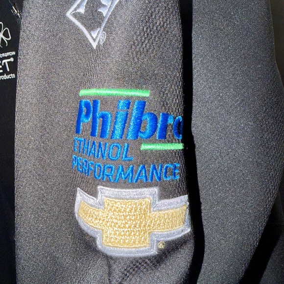 Dri Duck NHRA Deric Kramer Racing Pro Stock #52 Chevy Softshell Jacket - Large - Picture 5 of 11